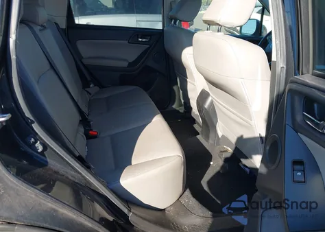 2015 Subaru Forester 2.5I Touring z USA, uszkodzony, nr VIN JF2SJAUC3FH431511